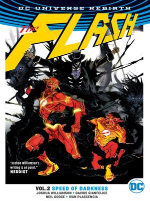 cover image of The Flash (2016), Volume 2